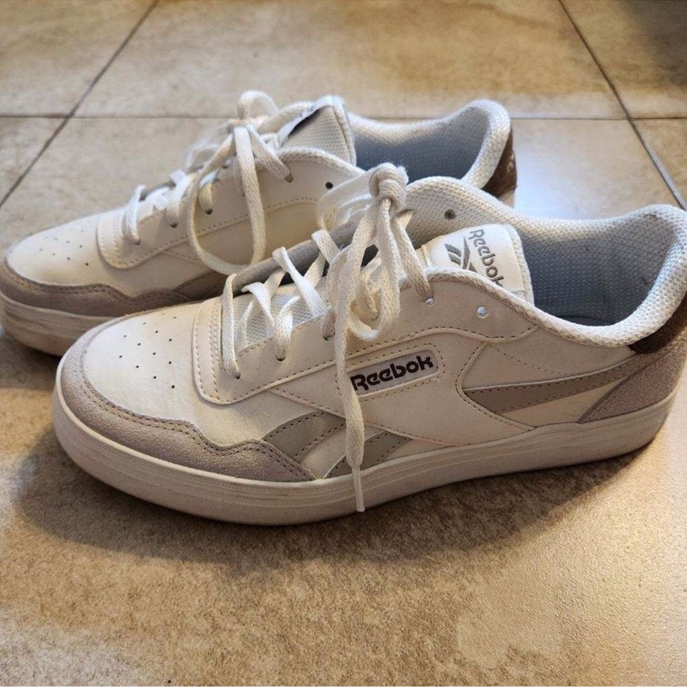 Reebok Court Advance Sneakers